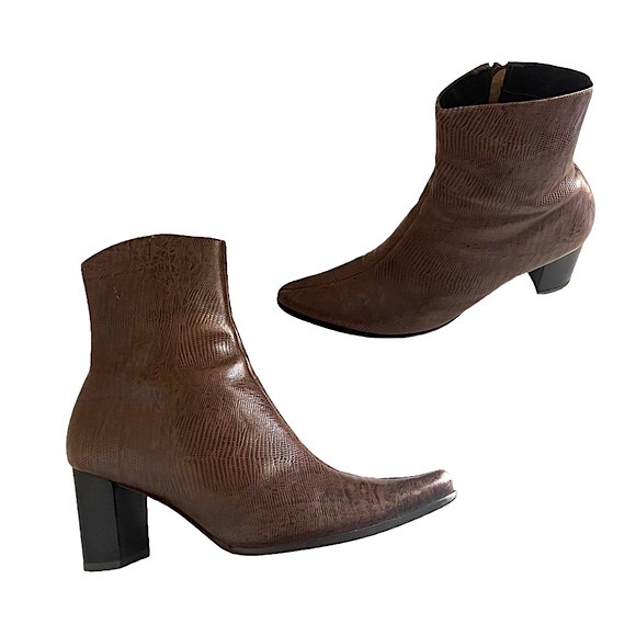 Matisse Ankle Boot pointy toe - Picture 6 of 8